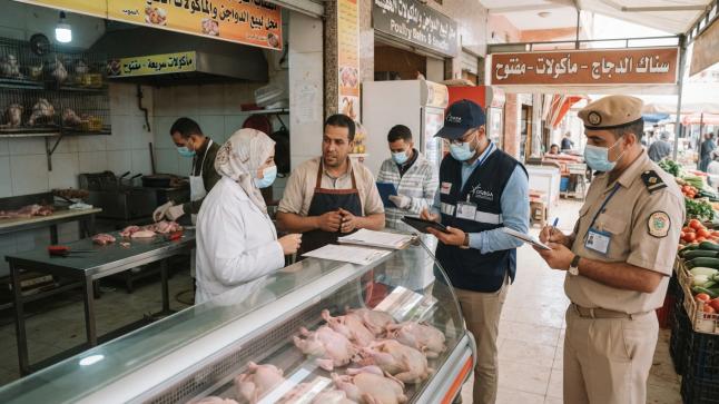 الدشيرة الجهادية.. تحركات لجان المراقبة غير كافية، وصحة المواطن ليست مجالاً للمغامرة!
