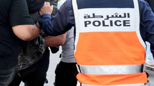 إنزكان :تدخل بطولي للدائرة الأمنية الأولى يوقف شخصاً خطيراً أمام المسرح البلدي.