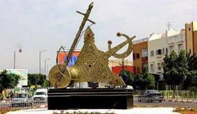 الدشيرة الجهادية :استعمال السلاح الوظيفي لتوقيف مختل عقلي بحي تكمي أوفلا