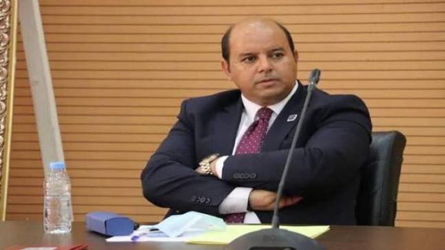 رئيس المجلس الجماعي لإنزكان ينفي سحب التفويض من النائب الثاني.