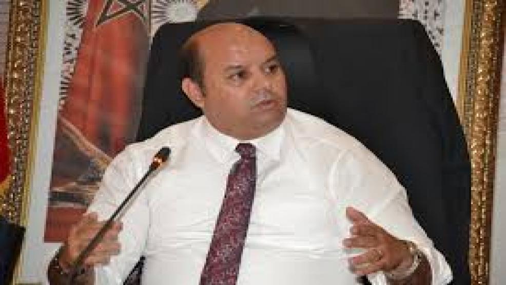 رئيس جماعة انزكان يهنئ جلالة الملك محمد السادس بمناسبة تصويت الأمم المتحدة لصالح مبادرة الحكم الذاتي