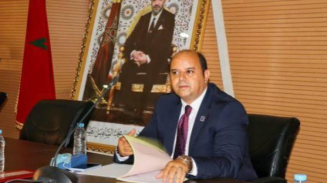 جهود ناجحة.. رئيس جماعة إنزكان يثمن دور الأمن والسلطات في ضبط الوقفة