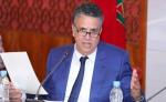 يا للعار… فيديو متداول لوزير العدل يثير موجة سخرية وغضب