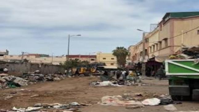 أول قرار بالإخلاء يفشل.. والفوضى تعود إلى شارع واد المخازن بالدشيرة الجهادية