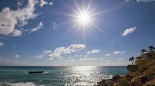 توقعات أحوال الطقس اليوم الإثنين في المغرب