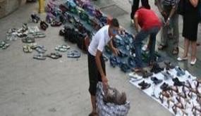 فوضى “الفراشة” تعود من جديد بمحطة الطاكسيات إنزكان