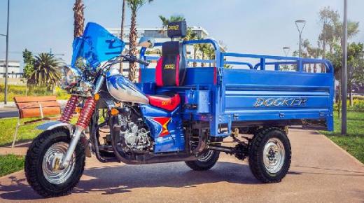 عدم التوفر على رخصة سياقة خاصة بالدراجات ثلاثية العجلات “يصنف كمخالفات يعاقب عليها القانون”