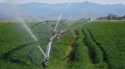 المغرب الأخضر يحسن تدبير المياه أمام التصحر والجفاف بسوس