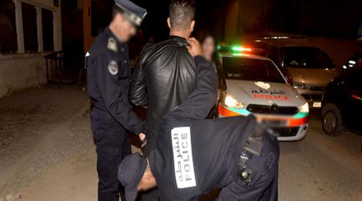 المخدرات والمؤثرات العقلية تجر 3 متورطين إلى الإعتقال