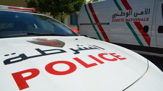 أمن العرائش يفك لغز العثور على شخص مقتول في الشارع