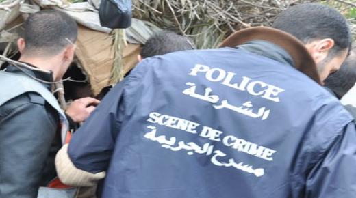 رائحة تعفن تقود إلى إكتشاف جثة ستيني في تطوان