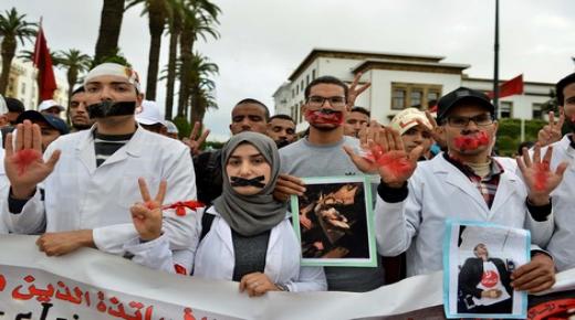 الأكاديميات تواصل الإقتطاع الشهري من أجور أساتذة التعاقد