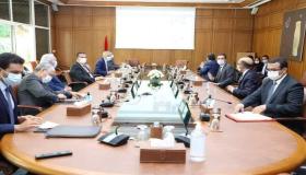 انعقاد الاجتماع العاشر للجنة اليقظة الاقتصادية