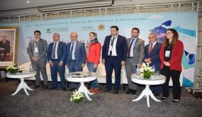 الرباط تستضيف الدورة السابعة للقافلة الوطنية للتشغيل.