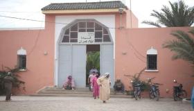 رئيس الملحقة الإدارية باولاد عمران يتعرض لاعتداء جسدي.