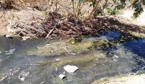 ساكنة اولاد عيسى باقليم تارودانت تعاني الأمرين بسبب الثلوت البيئي.