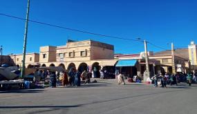 غياب مسؤولي قيادة اضار بإقليم تارودانت لأسباب مجهولة