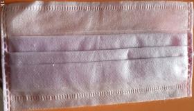 بعد فضيحة بطاقة الرميد يأتي دور الكمامات الغير صحية.