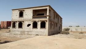 بناية مهجورة تتير غضب ساكنة المزار بايت ملول.