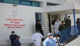 تسجيل إصابتين جديدتين بكوفيد-19 بإقليم وزان