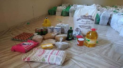 جمعيات المجتمع المدني بايت ملول تضع ملف اقصاء الارامل من المساعدات الاجتماعية فوق مكتب عامل الإقليم.