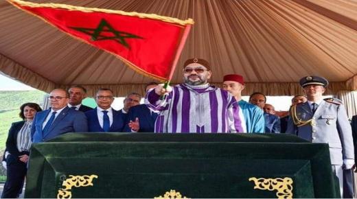 برامج وطنية فلاحية وغابوية جديدة تكرس الرؤية الملكية لتنمية مستدامة وشاملة.