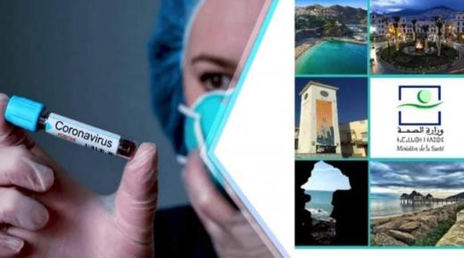 تسجيل 0 حالة وفاة و 2 إصابة جديدة بكورونا خلال الـ 24 ساعة الماضية بمدينة طنجة