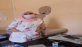 ولادة داخل القطار و ممرضة من اقليم بولمان تخلق الحدث