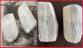 إيقاف شخصين بسبب الكوكايين بميناء طنجة