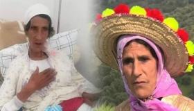 ايقونة الفن الجبلي شامة الزاز في ذمة الله.