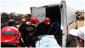 مقتل 4 عمال داخل معمل للسمك ضواحي أكادير