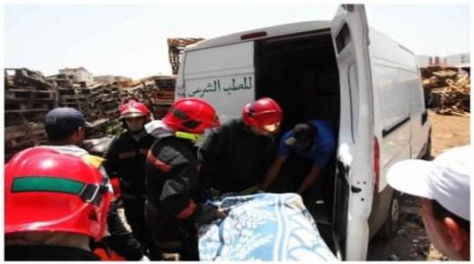 مقتل 4 عمال داخل معمل للسمك ضواحي أكادير