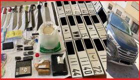 طنجة.. رجال الأمن تضع حدا لمبحوث عنه يتاجر في المخدرات و القرقوبي