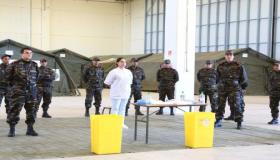 ملء ٪83 من “مستشفيات كورونا” بجهة البيضاء