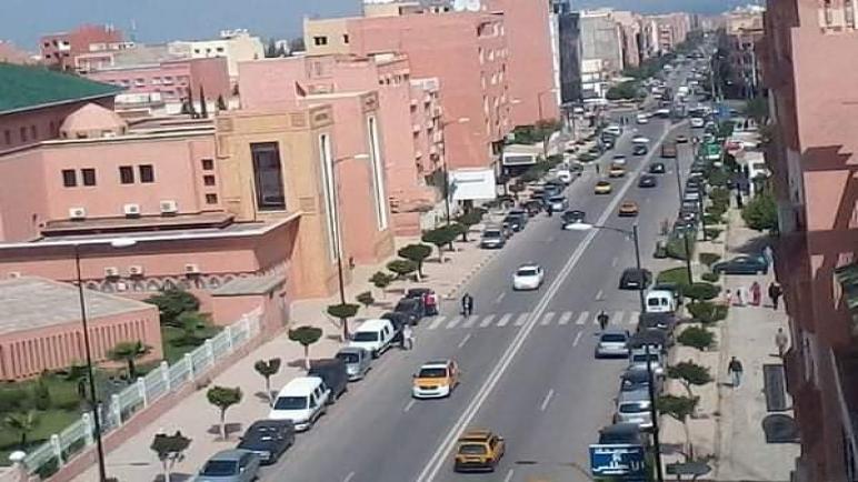 سلطات بني ملال تخفف من الإجراءات المتخذة للحد من تفشي فيروس كورونا بالمدينة