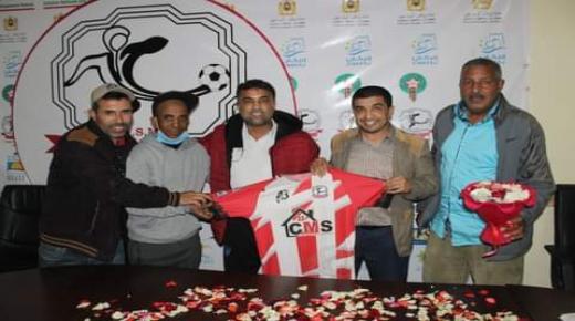 مولودية الجرف بانزكان يتعاقد مع مدرب جديد