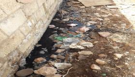 كارثة بيئية تهدد ساكنة المزار بايت ملول والمسؤولين يلتزمون الصمت…