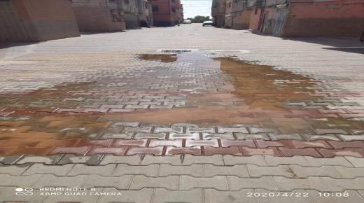 اقل من شهرين كافية لفضح مشروع ملكي بايت ملول.