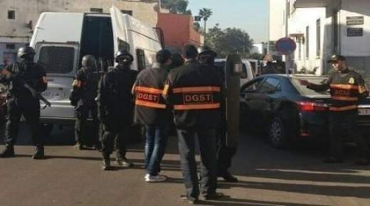 الديستي تواصل ملاحقة أخطر المجرمين.. توقيف شخصين من سلا والقنيطرة في قضية “كوكايين”