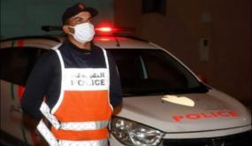 السلطات الامنية والمحلية بايت ملول تشدد تدابيرها لمنع تفشي “covid-19”