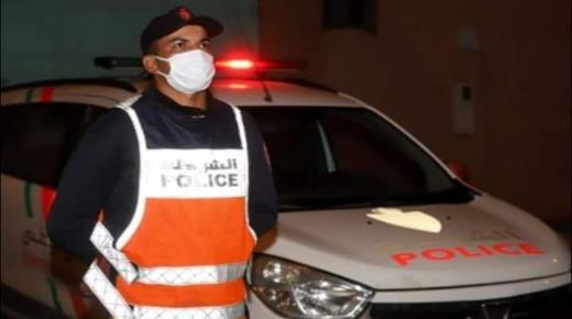 السلطات الامنية والمحلية بايت ملول تشدد تدابيرها لمنع تفشي “covid-19”