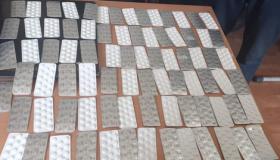 مئات الأقراص المخدرة تورط شخصين بمدينة تمارة