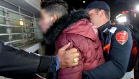 الكريساج داخل حافلات النقل الحضري ينتهي بإعتقال مجرم خطير