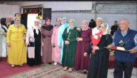 جمعية تكمي أوفلا للثقافة والتنمية الاجتماعية تكرم فعاليات نسائية بمناسبة اليوم العالمي للمرأة.