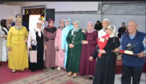 جمعية تكمي أوفلا للثقافة والتنمية الاجتماعية تكرم فعاليات نسائية بمناسبة اليوم العالمي للمرأة.