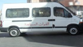 أيت ملول: حملات تمشيطية موسعة يقوم بها قائد الملحقة الإدارية الثانية .