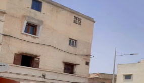 سقوط شخص من الطابق الثاني بمنزل تقطنه نساء بحي إفرضن بالدشيرة الجهادية… والملابسات لا تزال غامضة