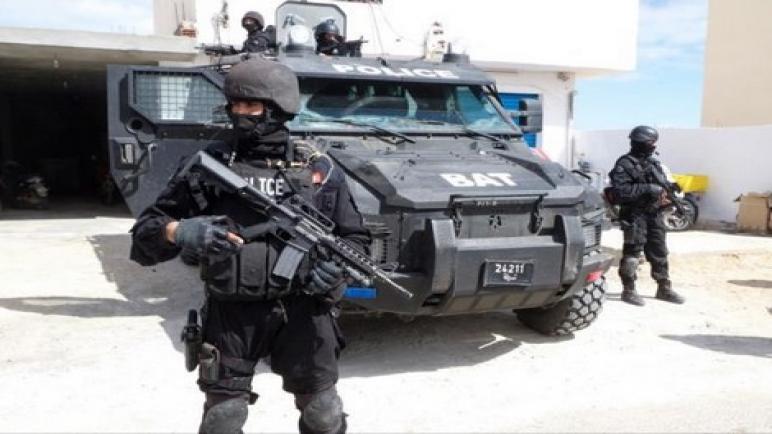 مقتل 3 إرهابيين إستهدفوا عناصر أمنية في تونس‎