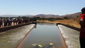 إنتشال جثة شاب من قناة مائية بنواحي إقليم أزيلال