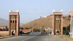 ينظم النادي الرياضي أشبال طاطا لألعاب القوى سباق ECO TRAIL OASIS TATA